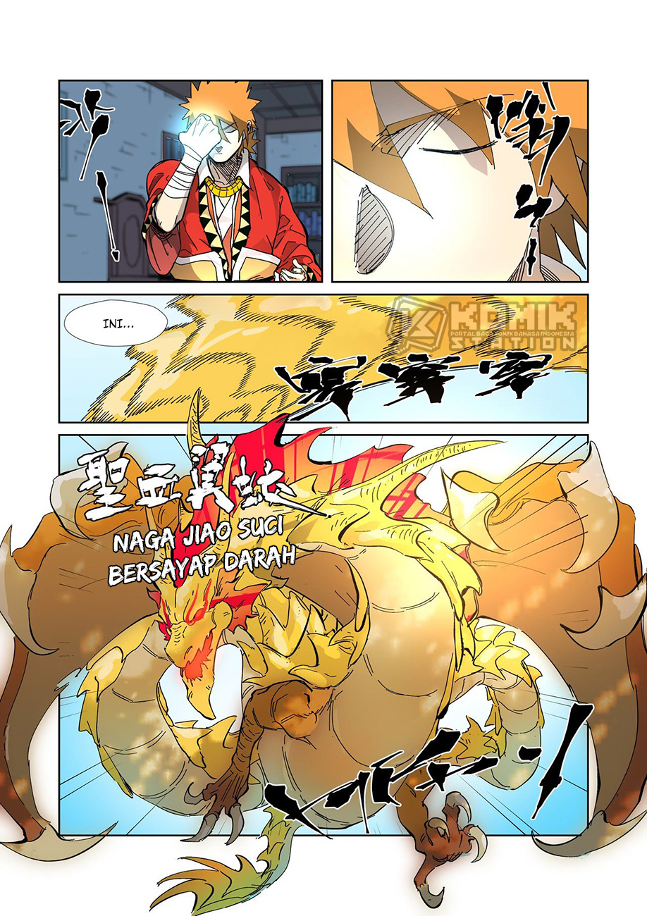 Baca  Tales of Demons and Gods Chapter 333.5 Gambar 2