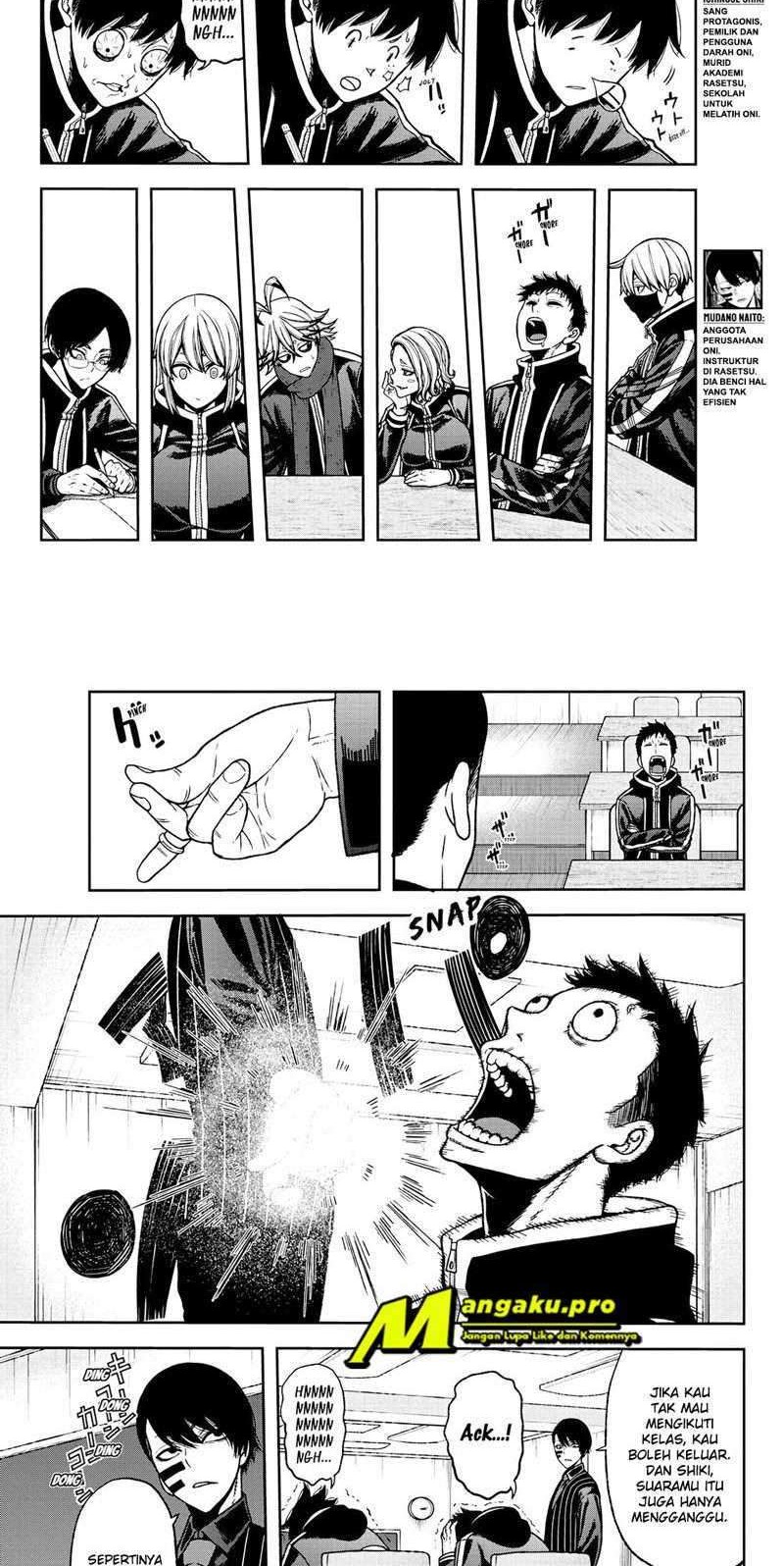 Baca Tougen Anki Chapter 36 Gambar 2