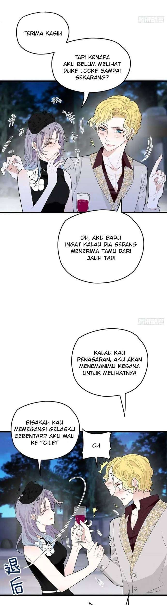 Pregnant Wife, One Plus One Chapter 107 Gambar 23