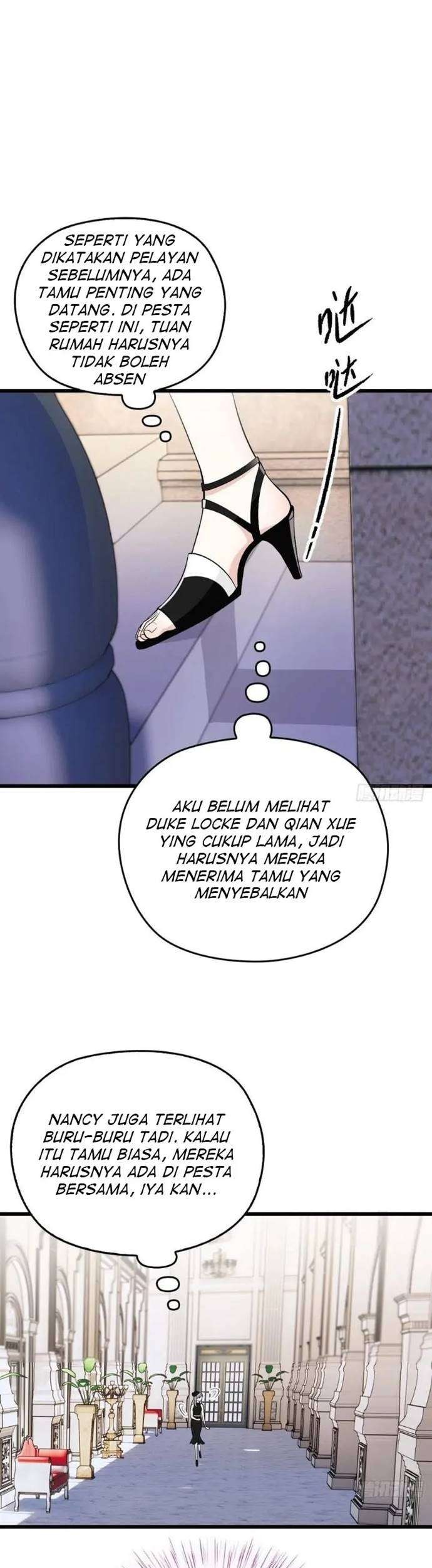 Pregnant Wife, One Plus One Chapter 107 Gambar 25