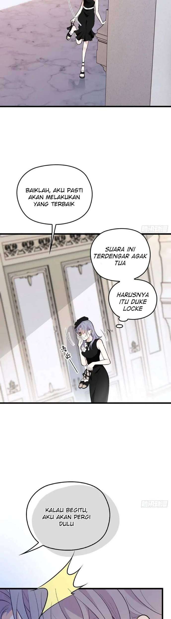 Pregnant Wife, One Plus One Chapter 107 Gambar 27