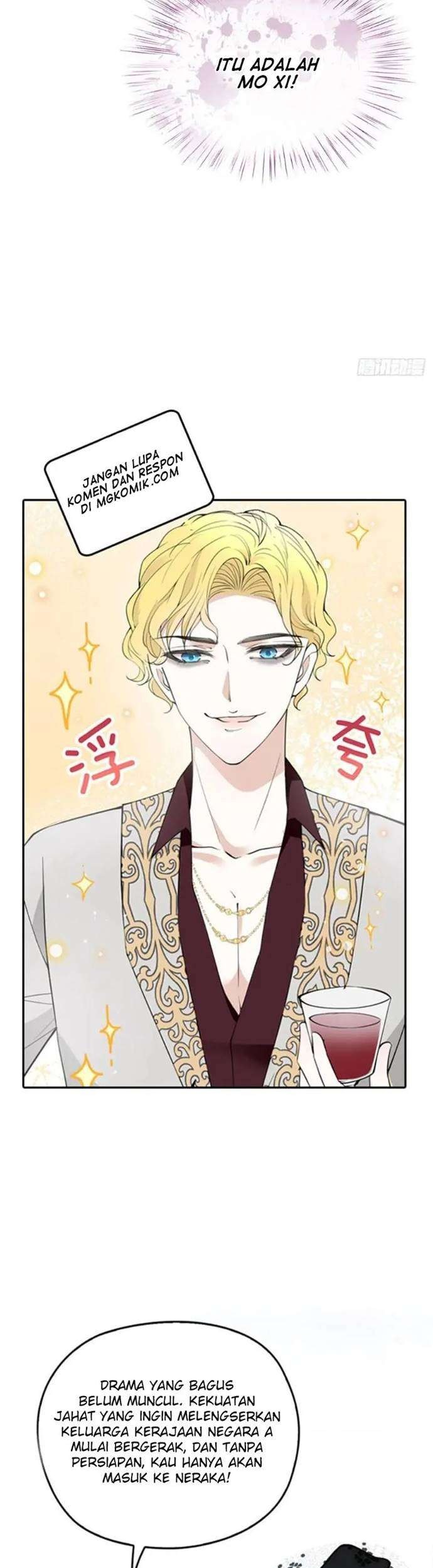 Pregnant Wife, One Plus One Chapter 107 Gambar 29