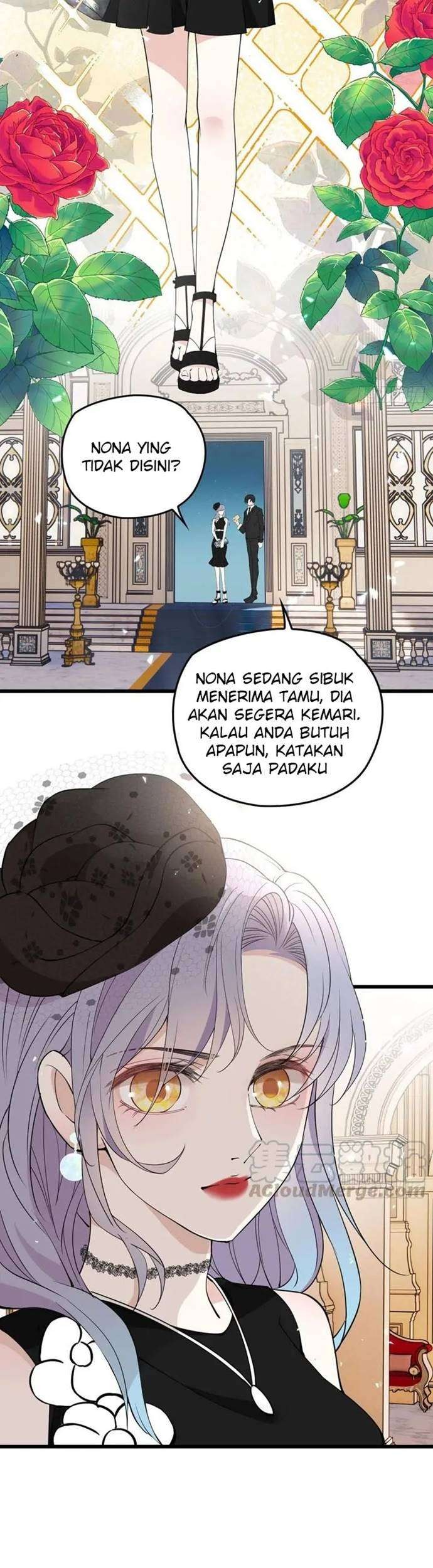 Pregnant Wife, One Plus One Chapter 107 Gambar 3