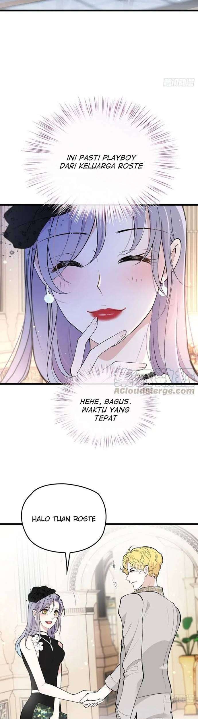 Pregnant Wife, One Plus One Chapter 107 Gambar 7