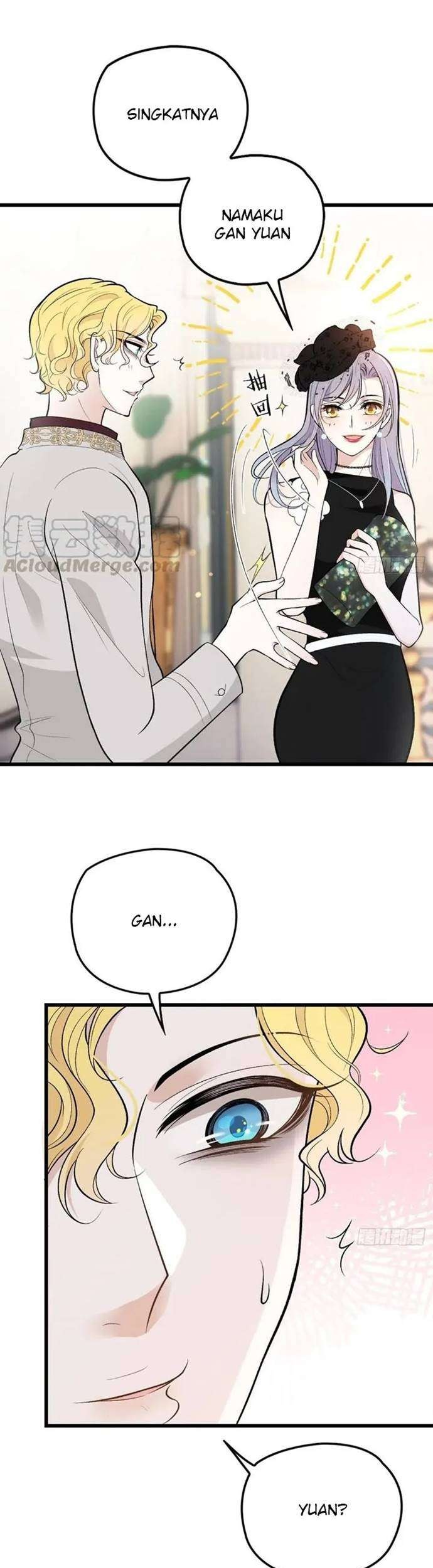 Pregnant Wife, One Plus One Chapter 107 Gambar 9