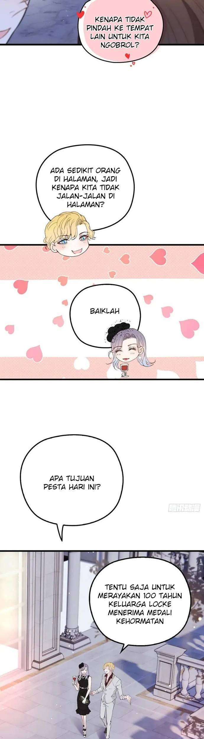 Pregnant Wife, One Plus One Chapter 107 Gambar 11