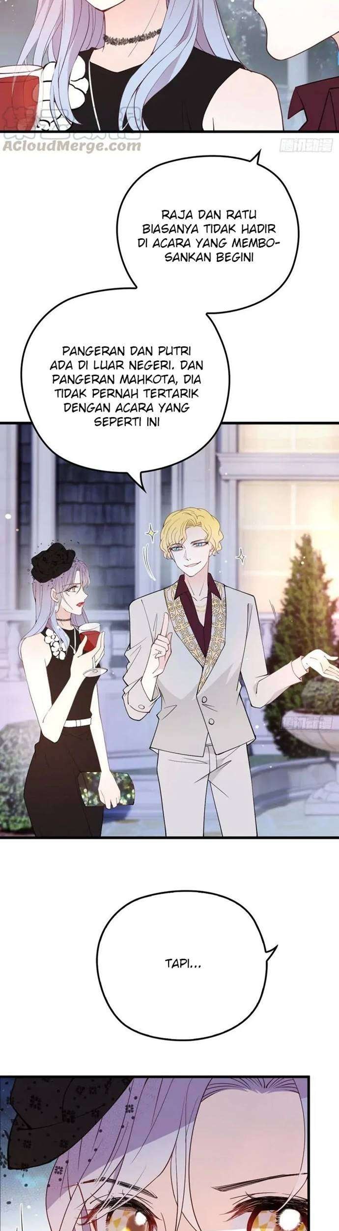 Pregnant Wife, One Plus One Chapter 107 Gambar 13