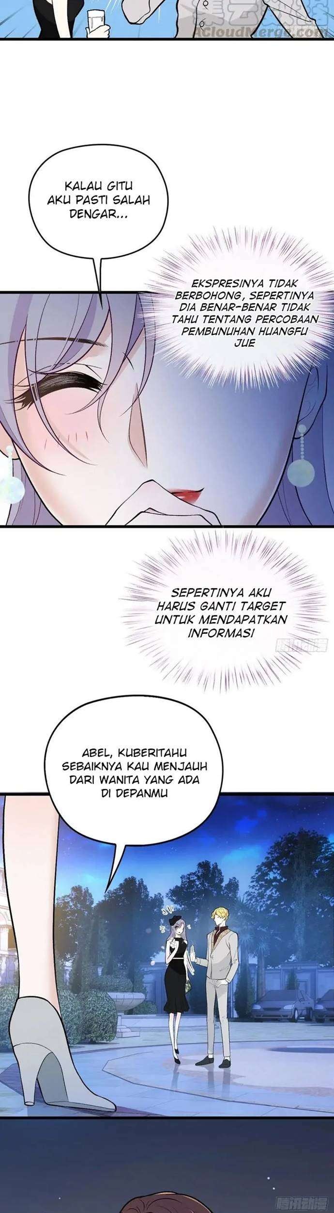 Pregnant Wife, One Plus One Chapter 107 Gambar 17