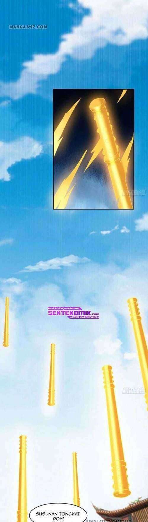 Cultivators In The City Chapter 110 Gambar 10