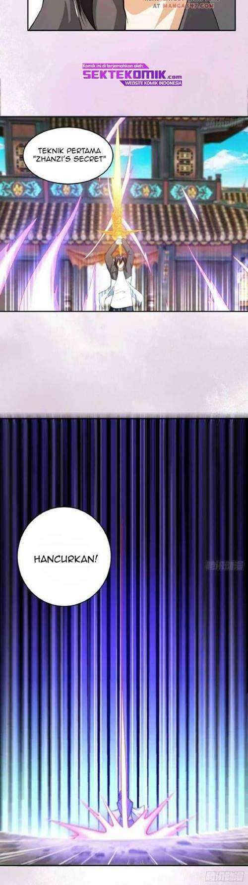 Cultivators In The City Chapter 110 Gambar 13