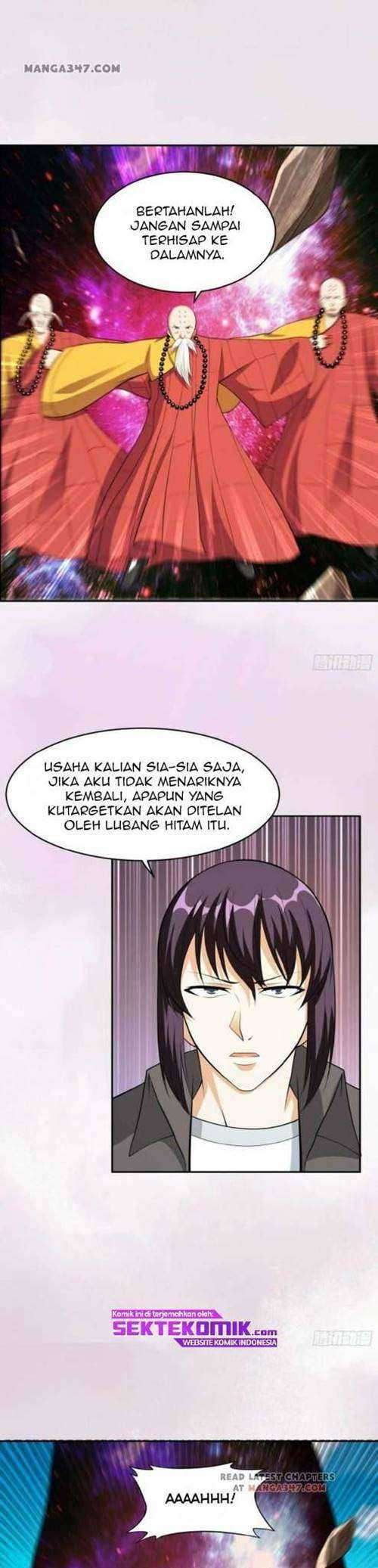 Cultivators In The City Chapter 110 Gambar 16