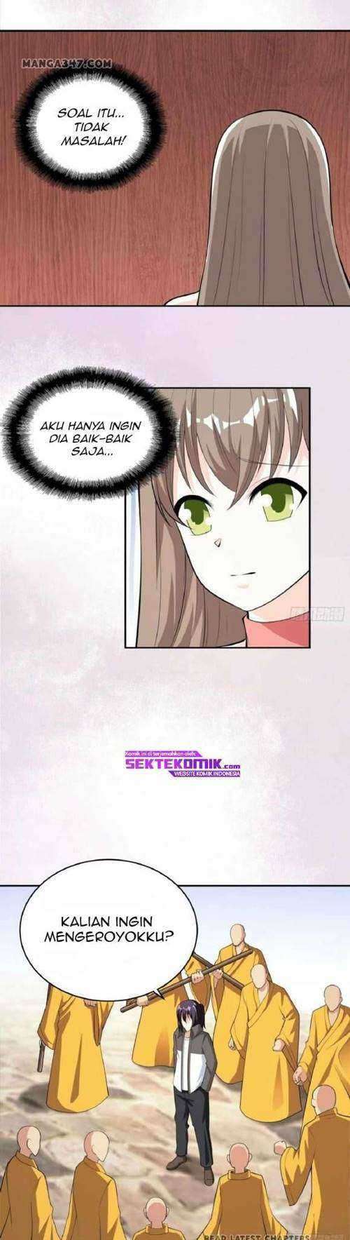 Baca Cultivators In The City Chapter 110 Gambar 2