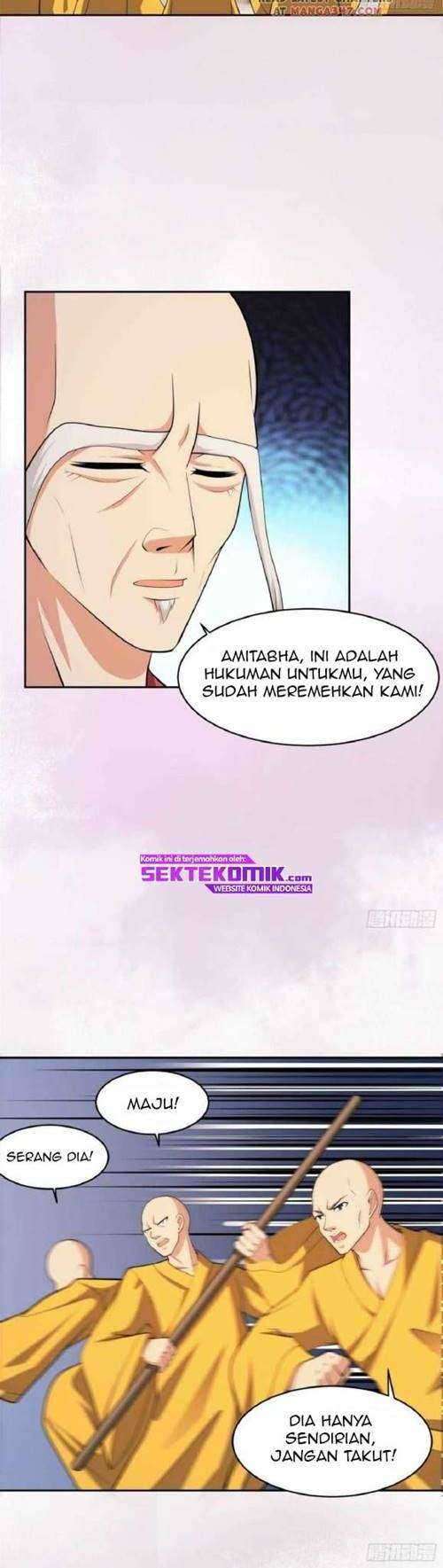 Cultivators In The City Chapter 110 Gambar 3