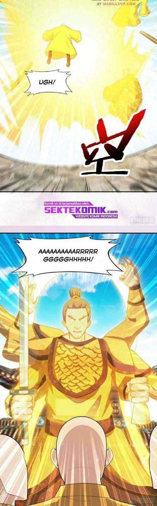 Cultivators In The City Chapter 110 Gambar 5