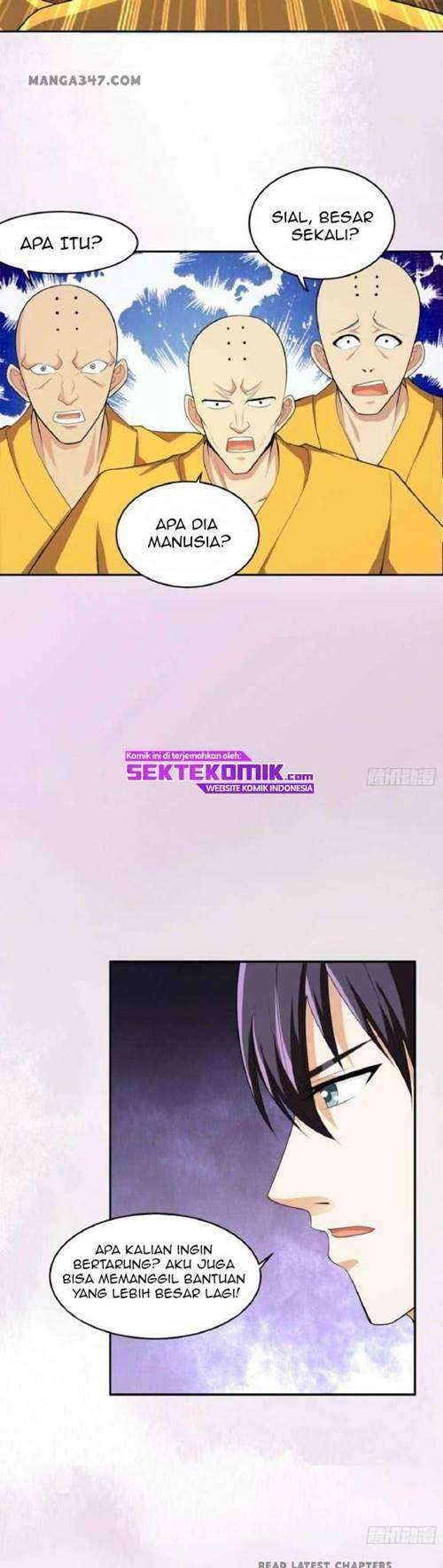 Cultivators In The City Chapter 110 Gambar 6