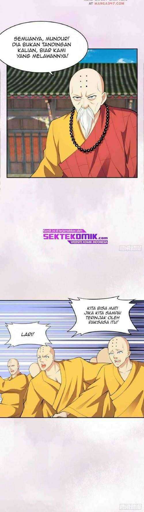 Cultivators In The City Chapter 110 Gambar 7