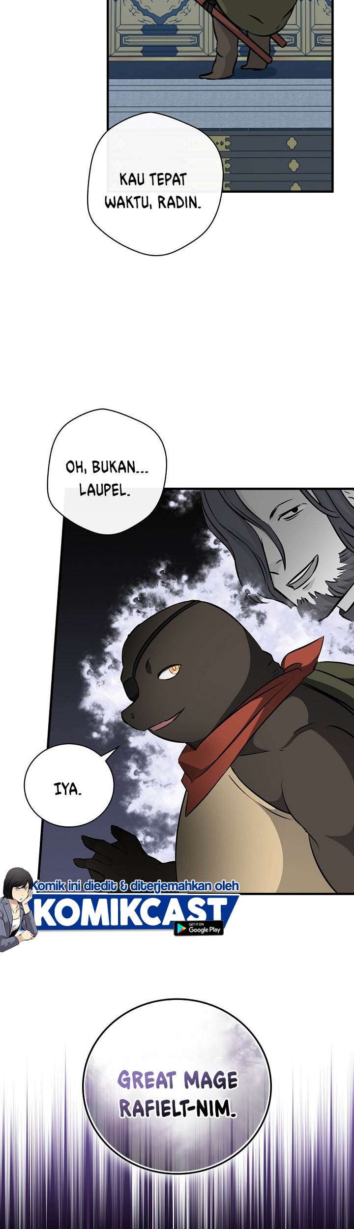 Leveling Up, By Only Eating! Chapter 68 Gambar 19