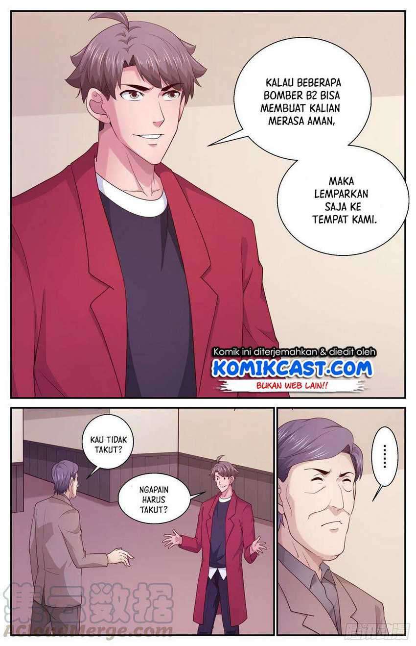 I Have a Mansion In The Post-Apocalyptic World Chapter 459 Gambar 6