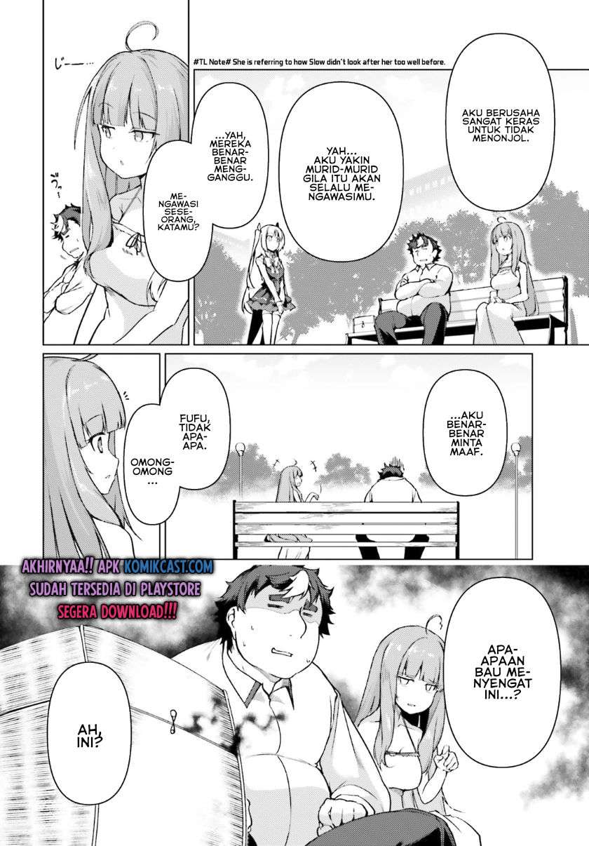 Buta Koushaku ni Tensei Shitakara, Kondo wa Kimi ni Suki to Iitai Chapter 30 Gambar 14
