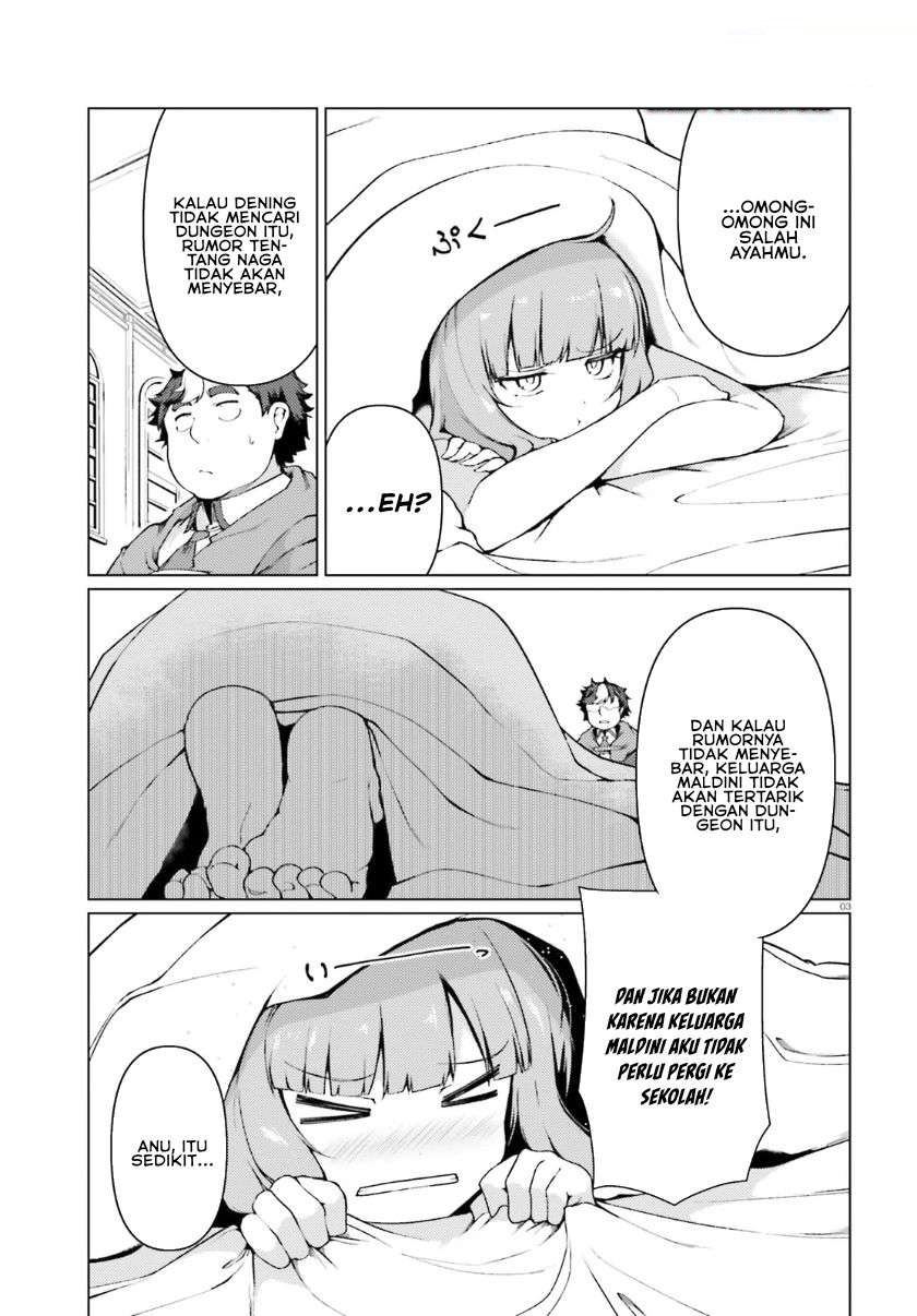 Buta Koushaku ni Tensei Shitakara, Kondo wa Kimi ni Suki to Iitai Chapter 30 Gambar 3