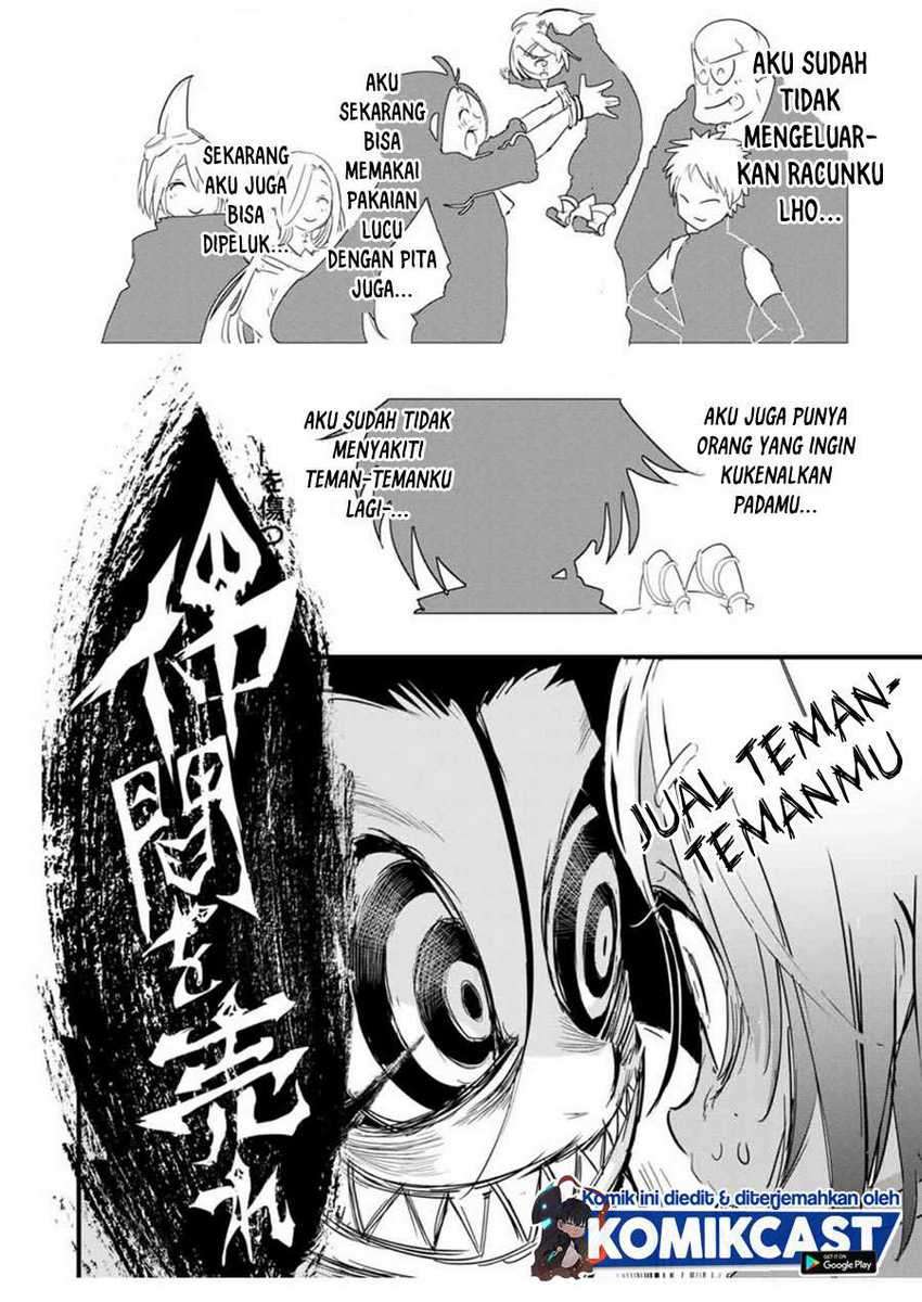 Tensei Shitara dai Nana Ouji dattanode, Kimamani Majutsu o Kiwamemasu Chapter 28 Gambar 21