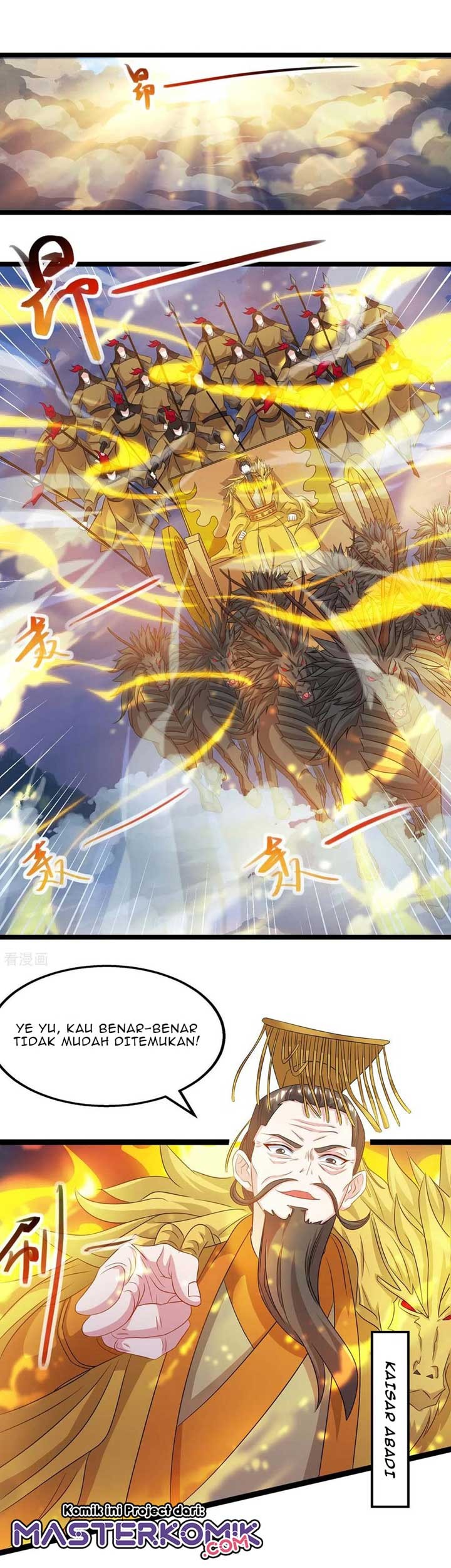 Baca  Dushi Xiaoyao Chapter 240 Gambar 2