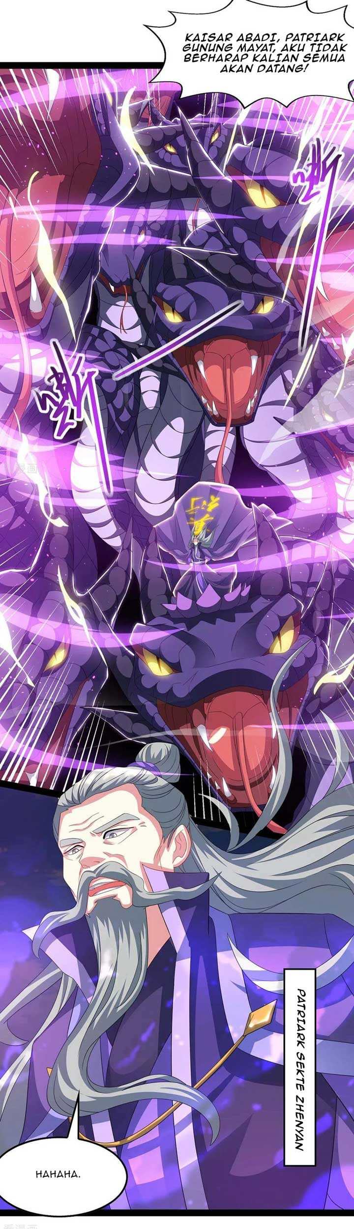 Dushi Xiaoyao Chapter 240 Gambar 7