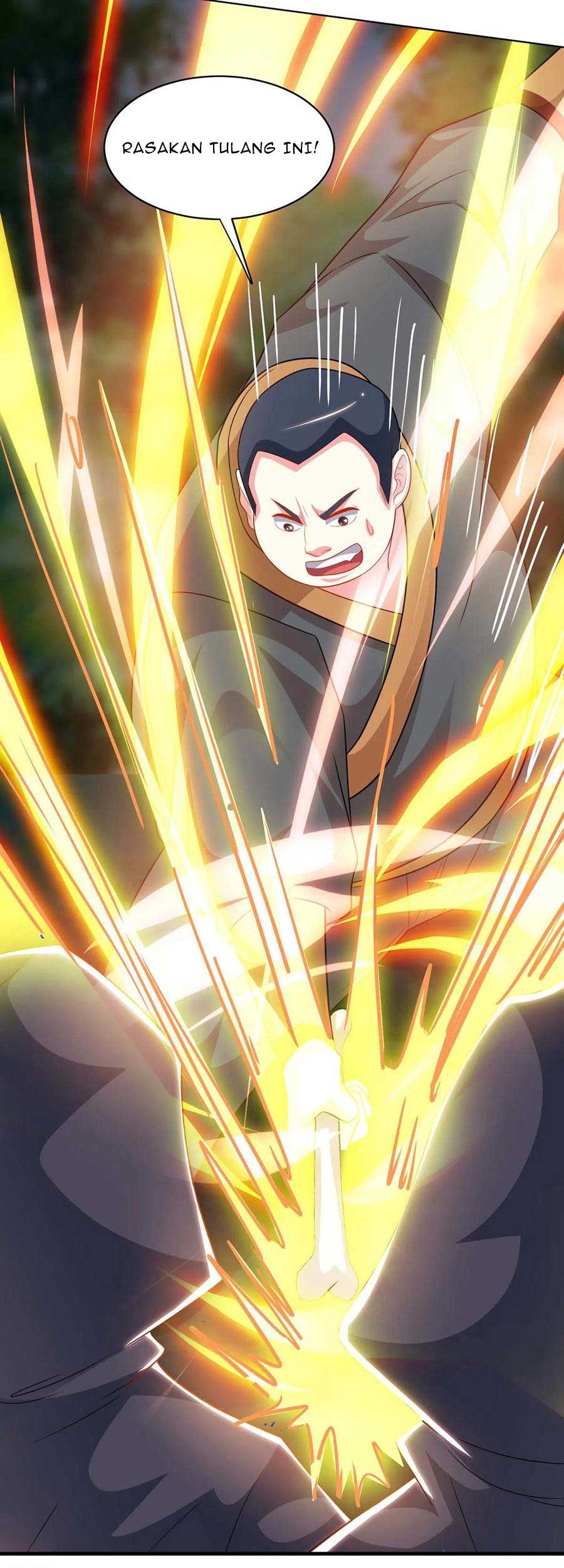 Dushi Xiaoyao Chapter 239 Gambar 6