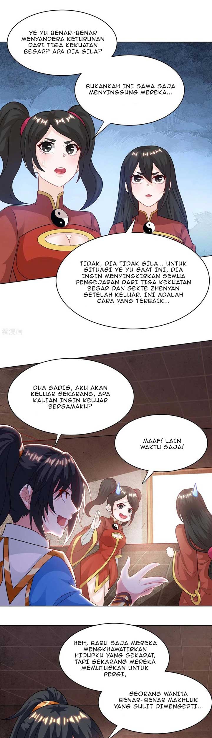 Baca  Dushi Xiaoyao Chapter 237 Gambar 2