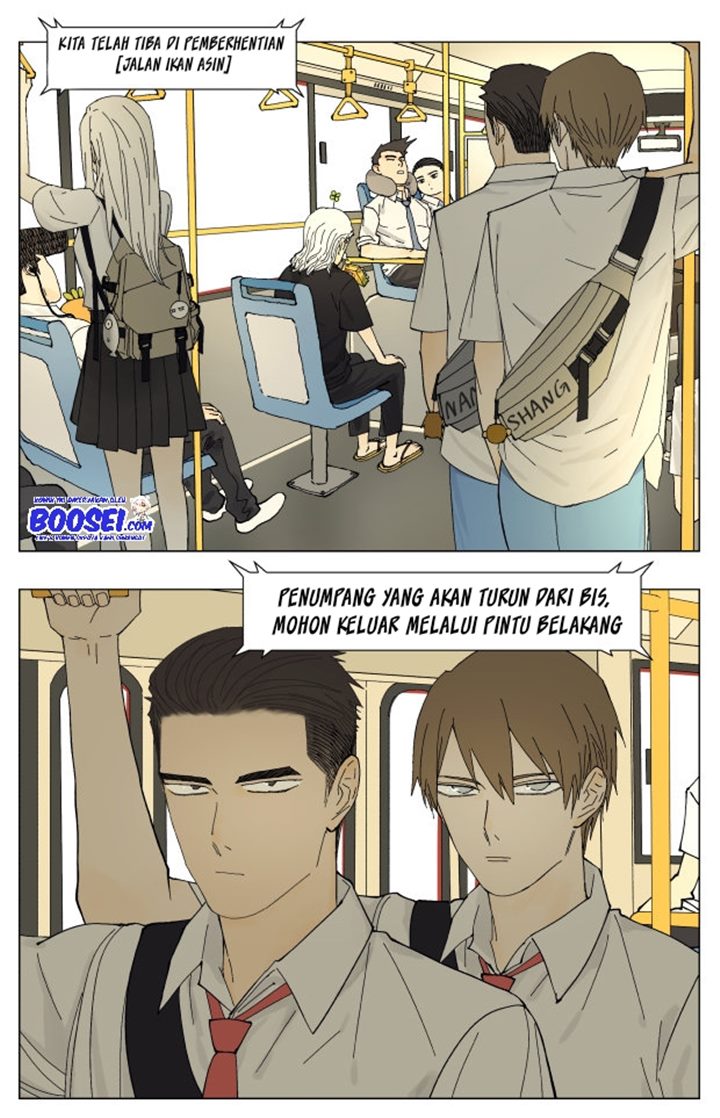 Nan Hao & Shang Feng Chapter 73 Gambar 3