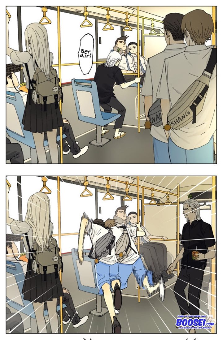 Nan Hao & Shang Feng Chapter 73 Gambar 4