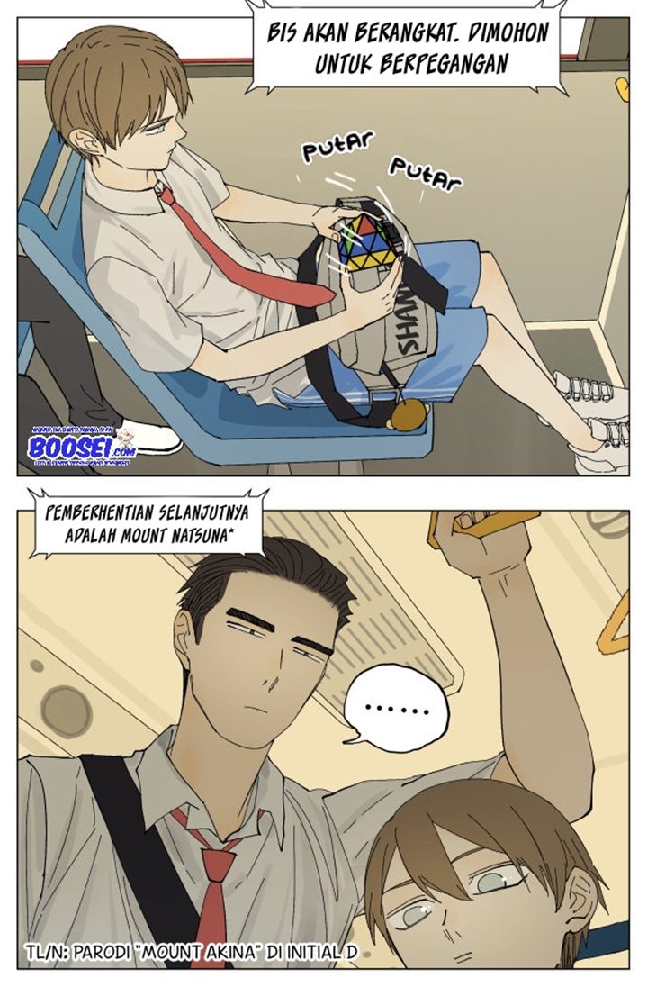 Nan Hao & Shang Feng Chapter 73 Gambar 5