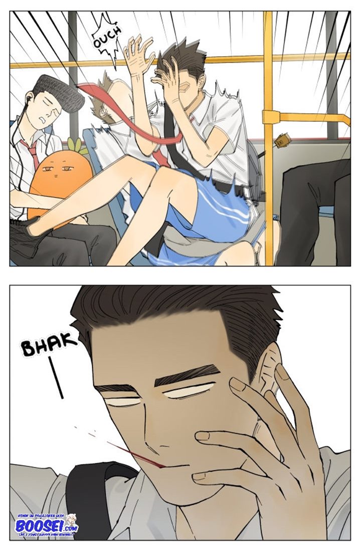 Nan Hao & Shang Feng Chapter 73 Gambar 8