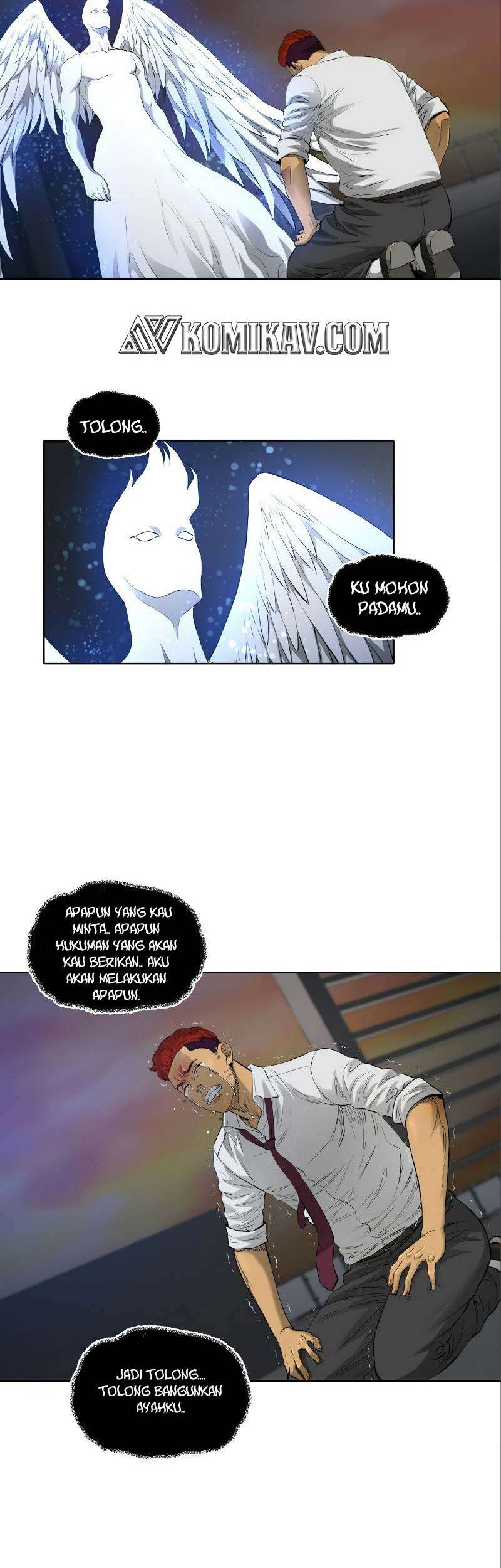 Second life of a Gangster Chapter 58 Gambar 30