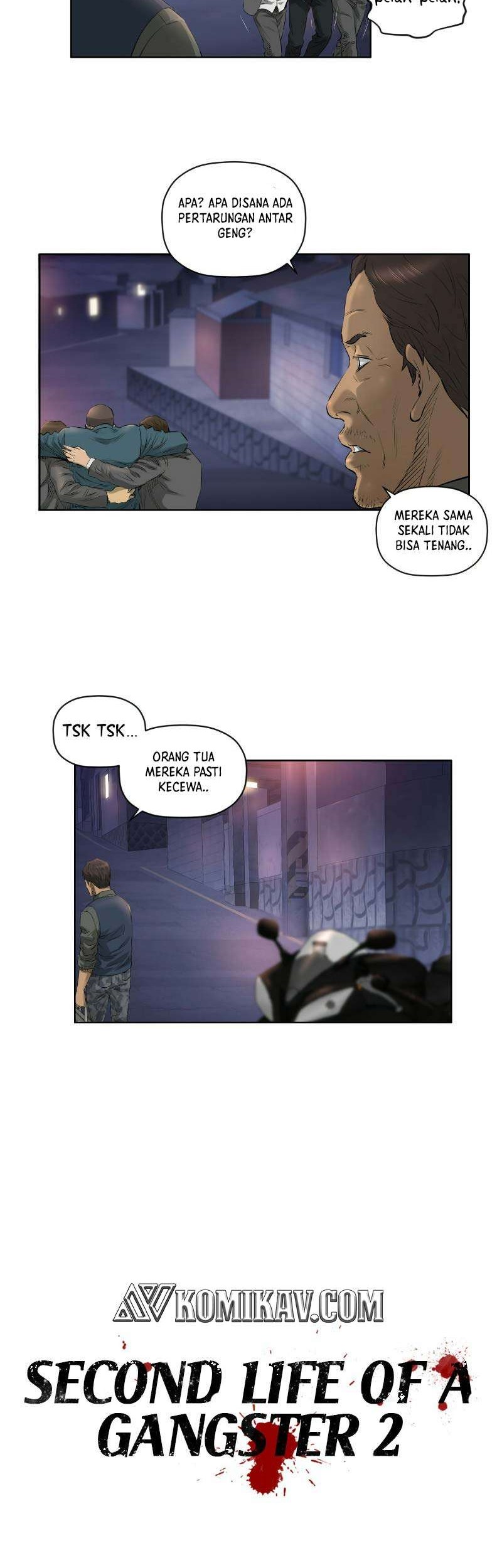 Second life of a Gangster Chapter 57 Gambar 3