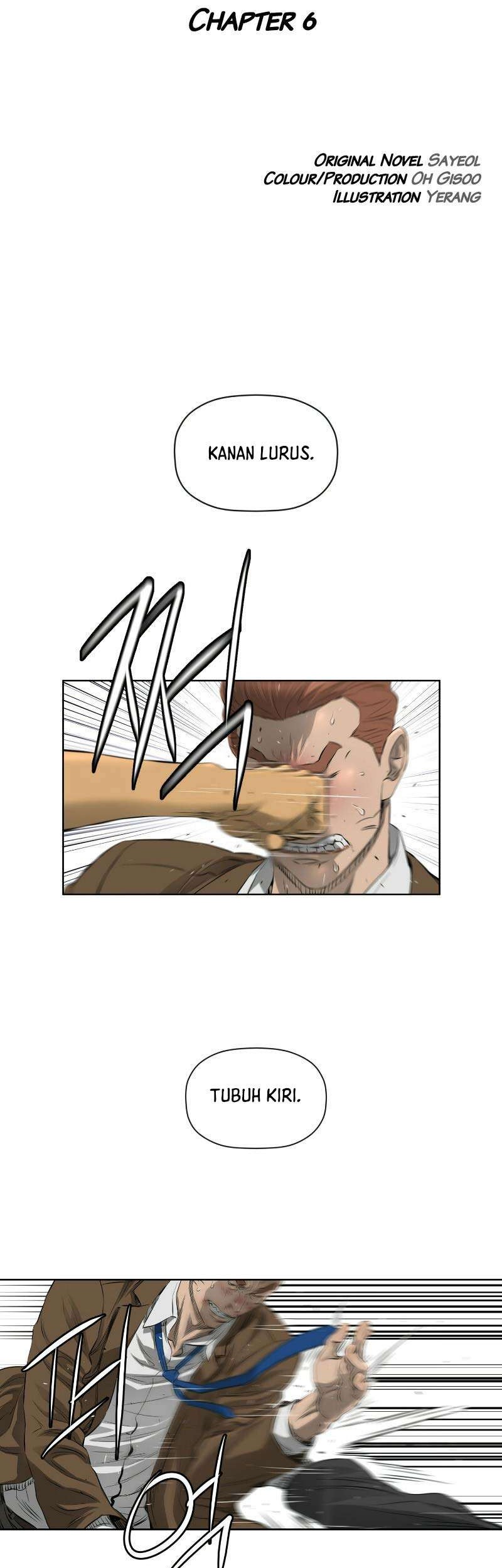 Second life of a Gangster Chapter 57 Gambar 4