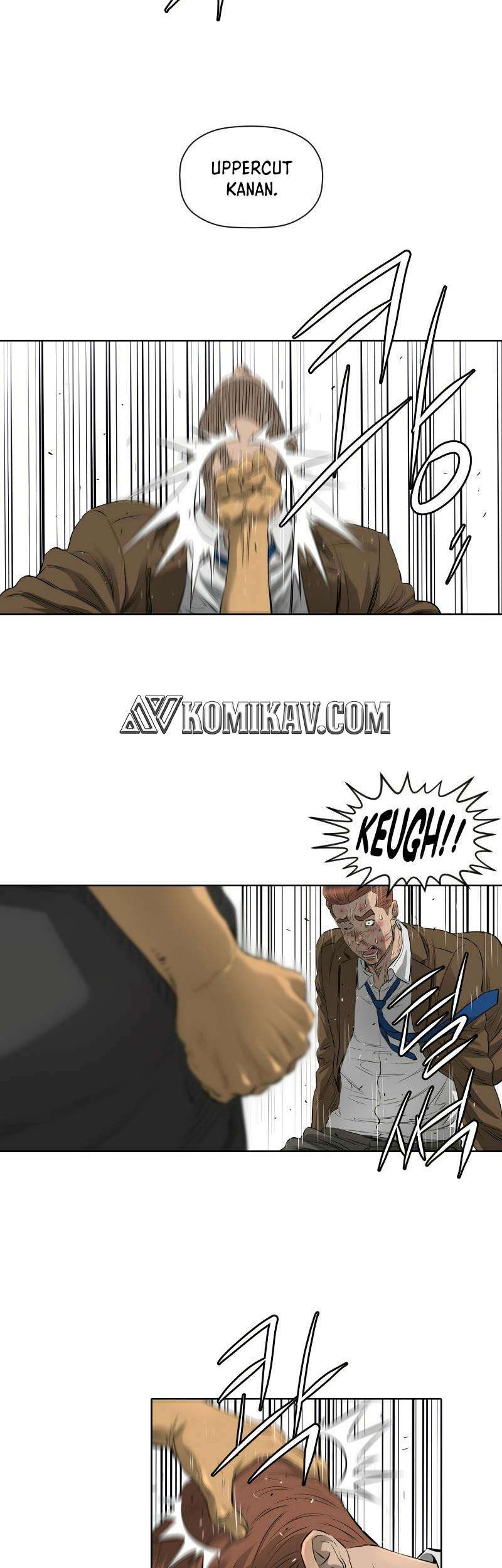 Second life of a Gangster Chapter 57 Gambar 5