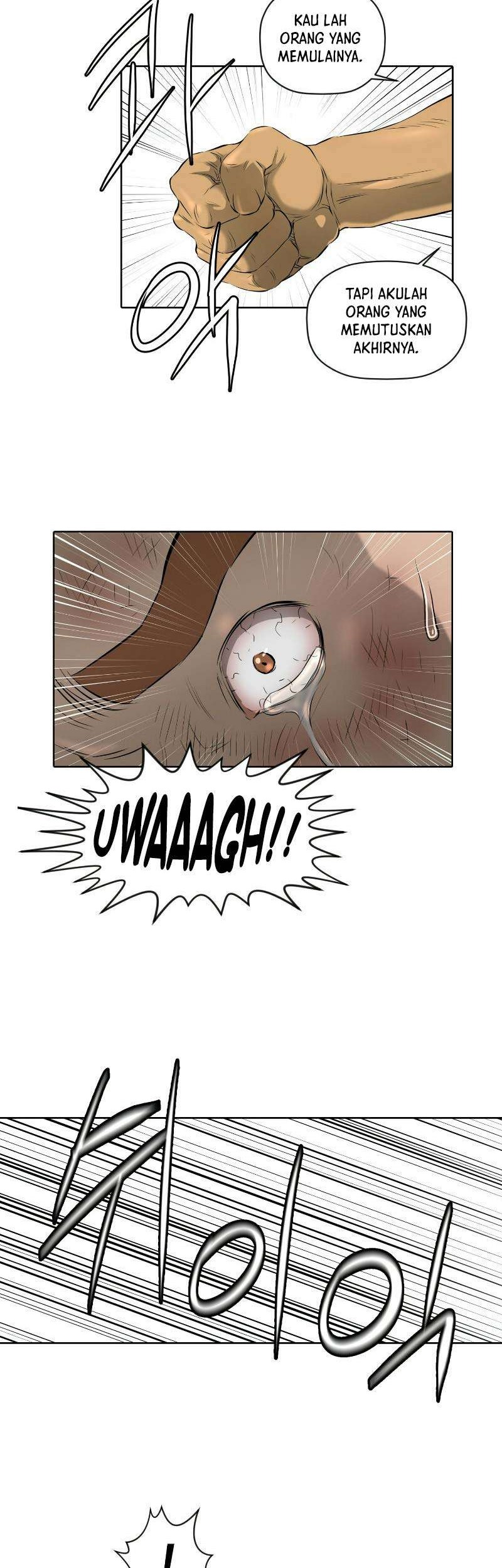 Second life of a Gangster Chapter 57 Gambar 8