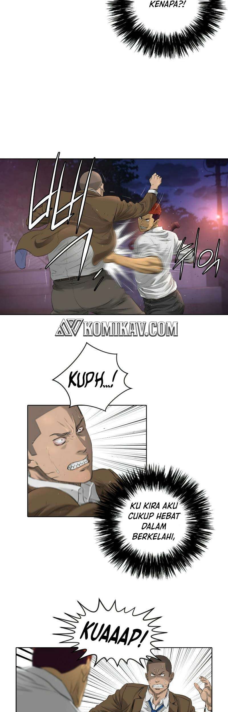 Second life of a Gangster Chapter 57 Gambar 14