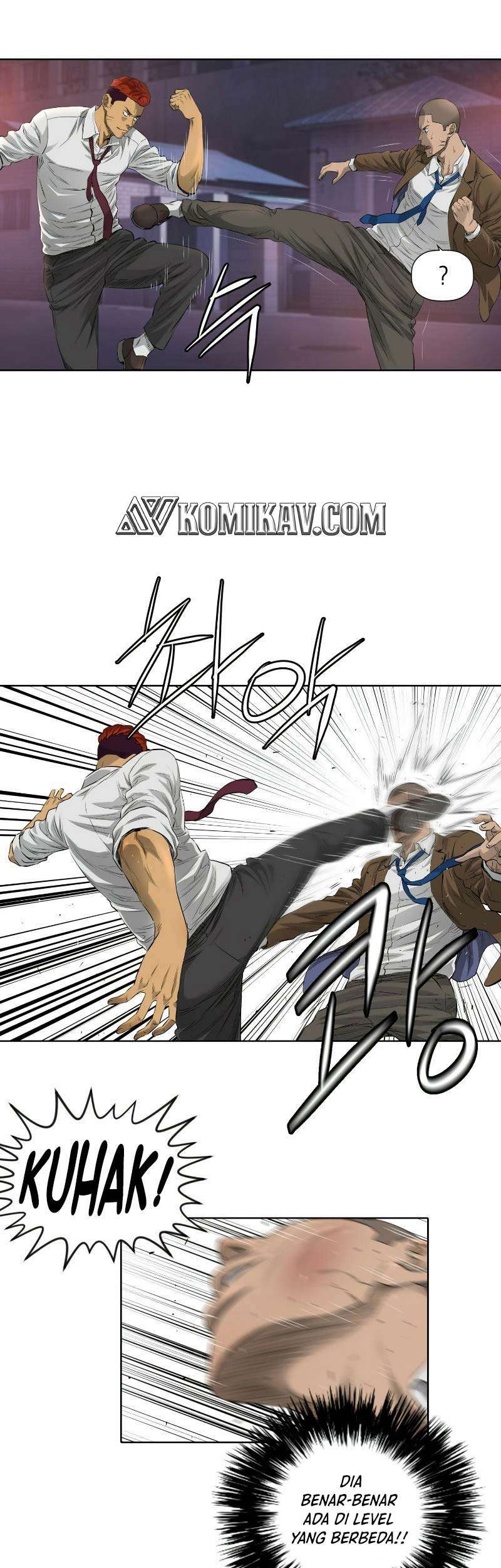 Second life of a Gangster Chapter 57 Gambar 17