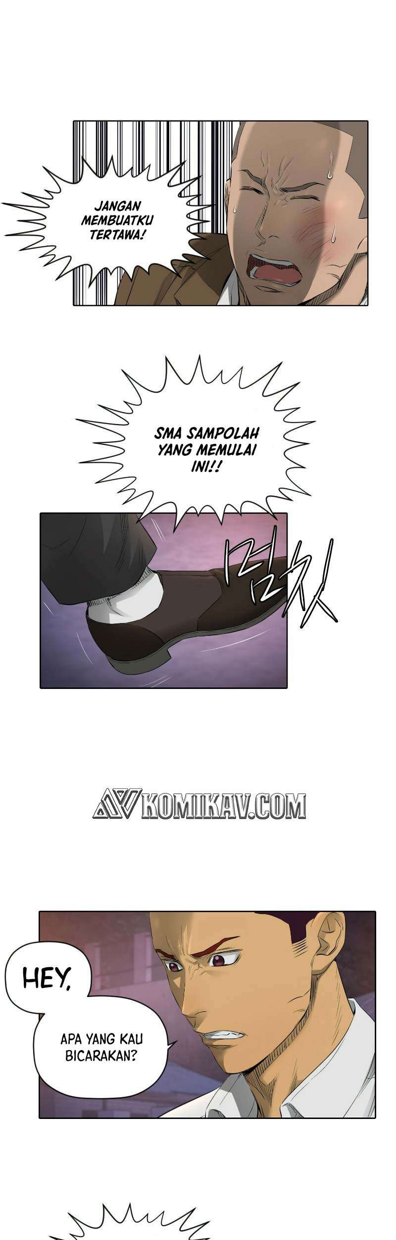 Second life of a Gangster Chapter 57 Gambar 22