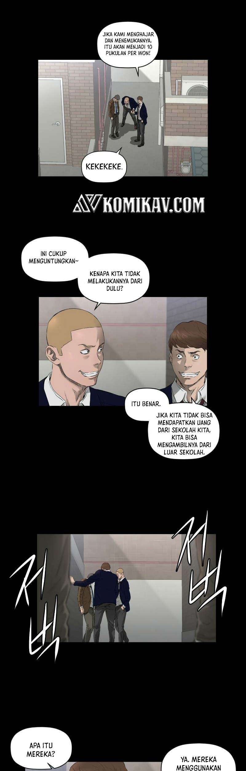 Second life of a Gangster Chapter 57 Gambar 24