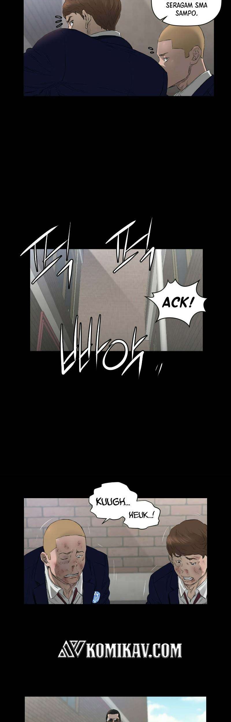 Second life of a Gangster Chapter 57 Gambar 25