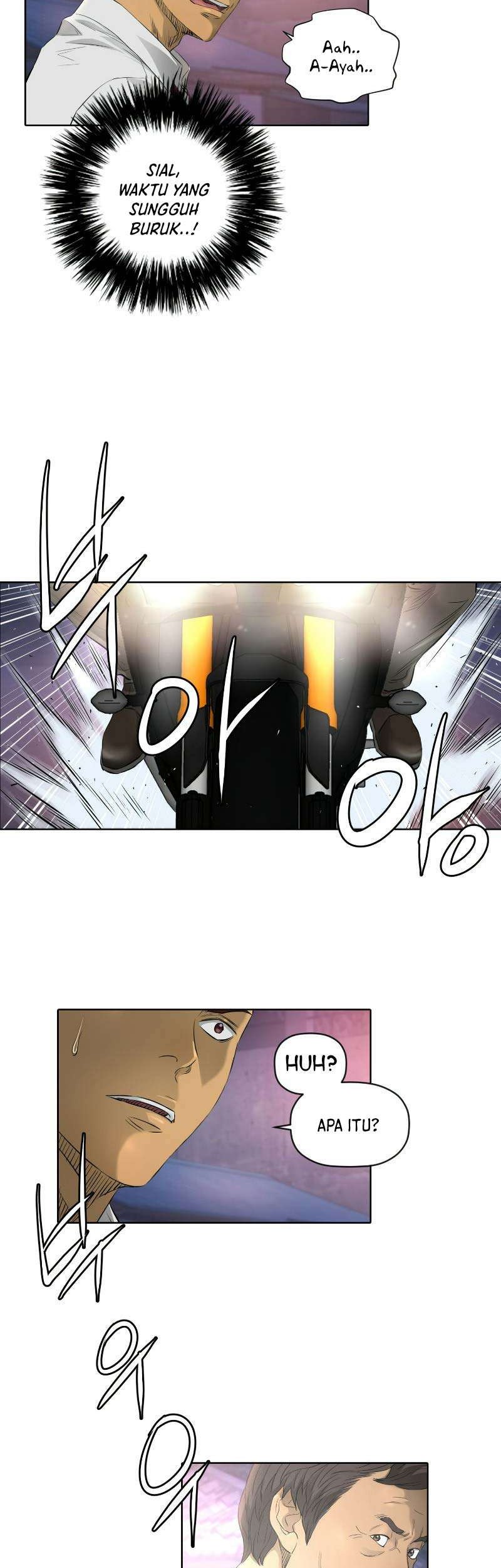 Second life of a Gangster Chapter 57 Gambar 30