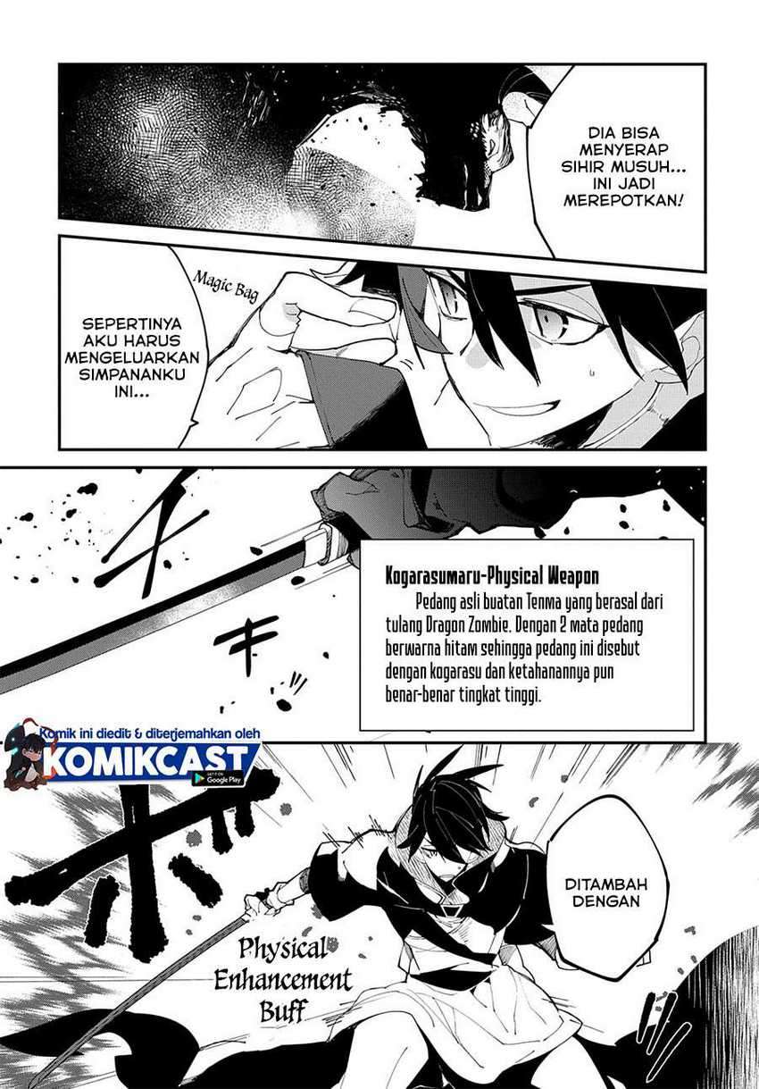 Isekai Tensei no Boukensha Chapter 24.2 Gambar 10