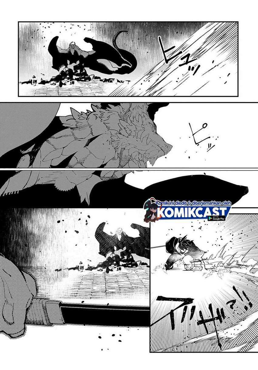 Isekai Tensei no Boukensha Chapter 24.2 Gambar 11