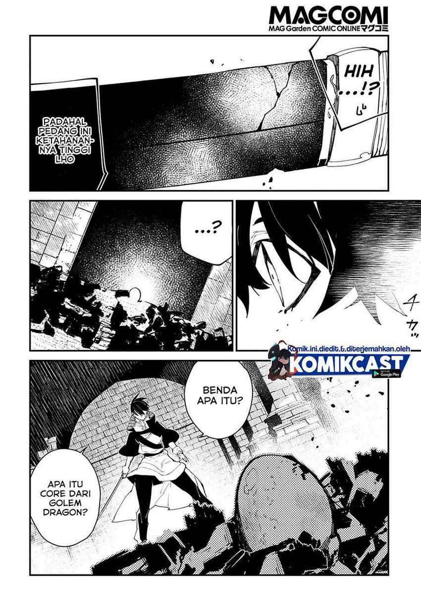 Isekai Tensei no Boukensha Chapter 24.2 Gambar 13