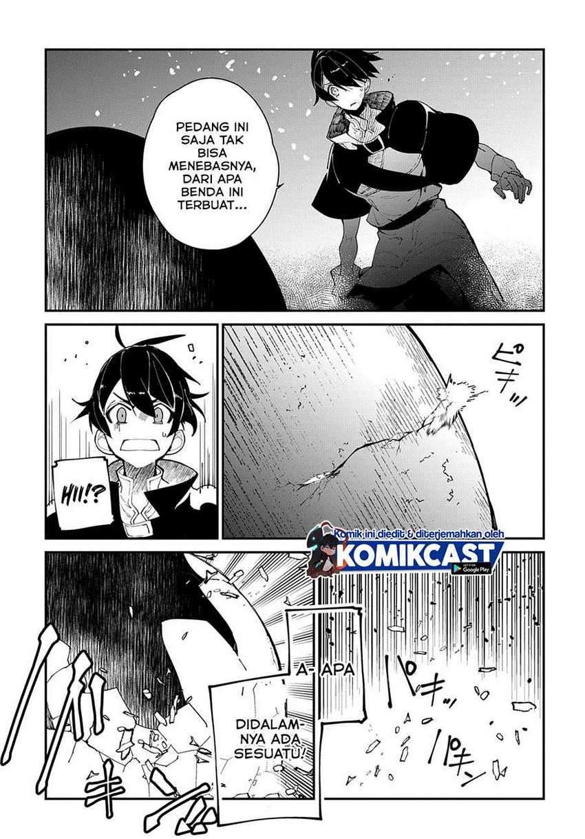 Isekai Tensei no Boukensha Chapter 24.2 Gambar 14