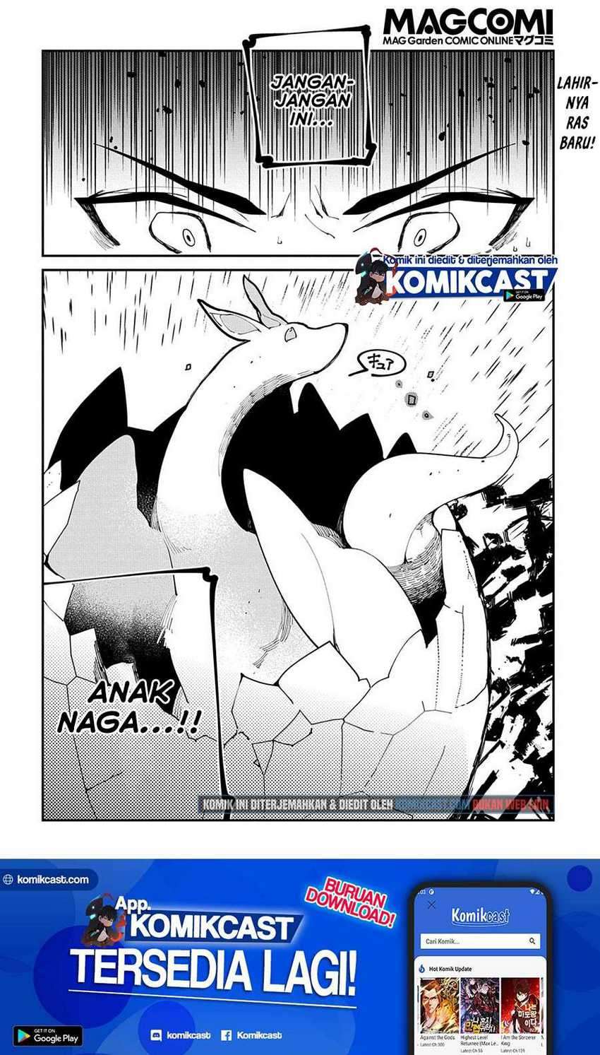 Isekai Tensei no Boukensha Chapter 24.2 Gambar 15