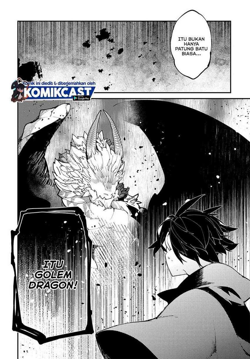 Isekai Tensei no Boukensha Chapter 24.2 Gambar 7